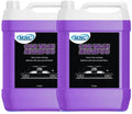 M&C High Foam Car Shampoo Car Washing Liquid(5L+5L) Car Washing Liquid (10000 ml)