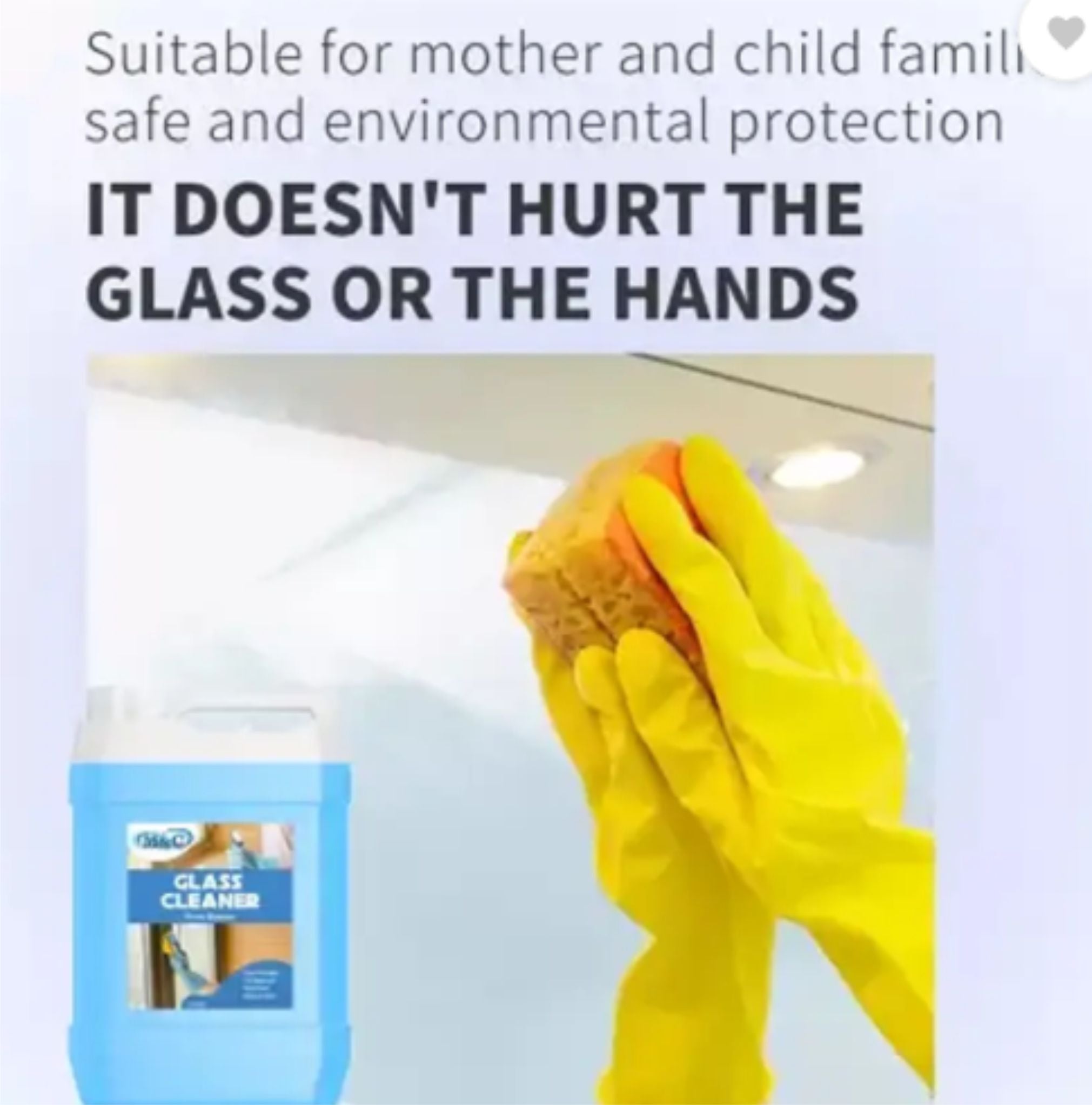 M&C Premium liquied Detergent N144 Citrus Liquid Detergent (4.5 L)