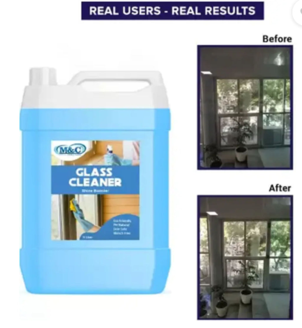 M&C Premium liquied Detergent N144 Citrus Liquid Detergent (4.5 L)